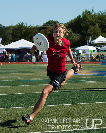 Women's Semifinals 2013 USA Ultimate Club Nationals