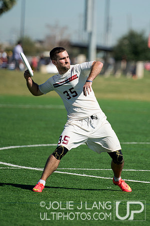 USAU Club Nationals 2014