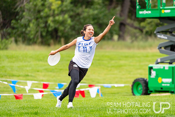Highlights from finals at USAU International Club Championship
