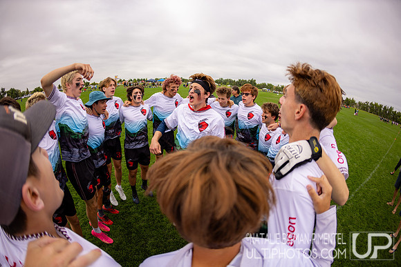 2023 USA Ultimate Youth Club Championships
