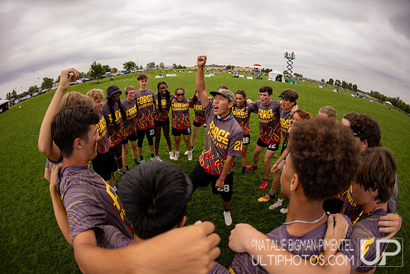 2023 USA Ultimate Youth Club Championships