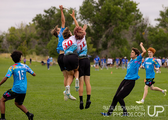 2023 USA Ultimate Youth Club Championships