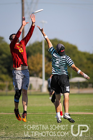 USA Ultimate National Championships 2014 - Saturday Highlights