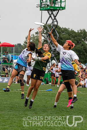 2023 USA Ultimate Youth Club Championships