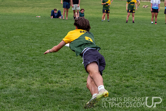 2023 USA Ultimate Youth Club Championships