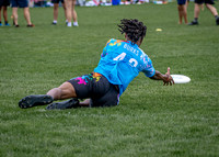 2023 USA Ultimate Youth Club Championships ©