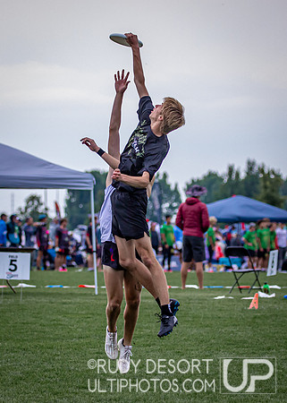 2023 USA Ultimate Youth Club Championships ©