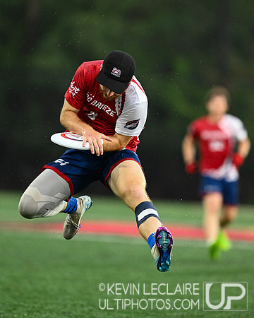 DC Breeze v Boston Glory