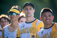 Oakland Spiders at Seattle Cascades in the UFA Regular Season