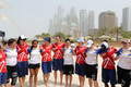 Great Britain vs Currier Island - Monday 12 PM Round - Women's - WCBU 2015