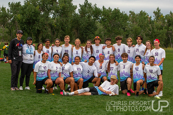 2023 USA Ultimate Youth Club Championships