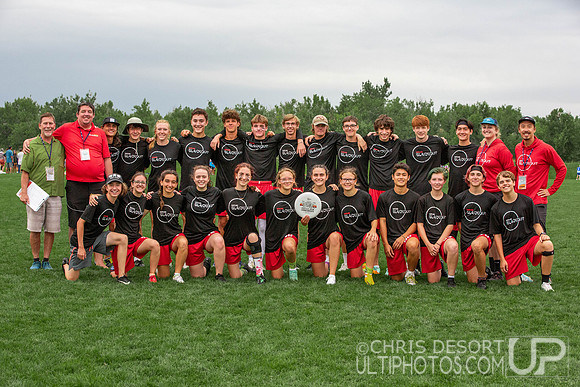 2023 USA Ultimate Youth Club Championships