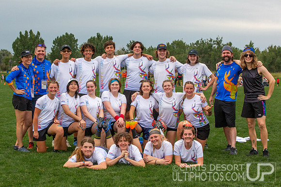 2023 USA Ultimate Youth Club Championships
