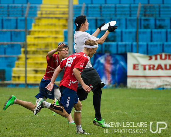 U17 Open OEYUC 2014 Final