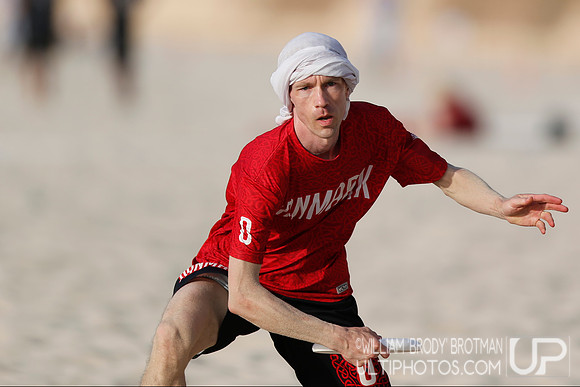 Day 4 of the 2015 World Championships of Beach Ultimate