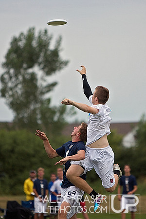 Sunday U-19 Semifinals -- YCC 2012