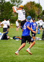 Aurora, CO: USAU Masters Championships 2024. Saturday, July 20,
