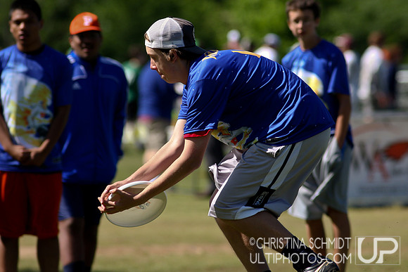 Consolation Games -- Juniors Terminus 2012