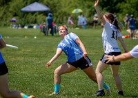2024 USA Ultimate Division III College Championships ©