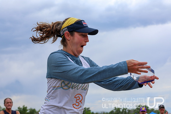 USAU Masters Championships