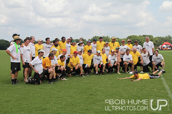 USA Ultimate Masters Championship - Saturday