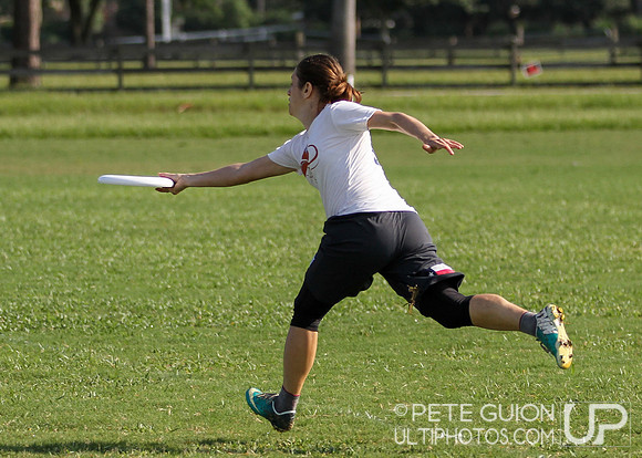 USAU Masters Championships