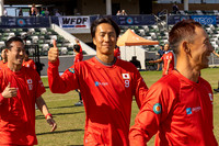 WFDF World Masters Ultimate Championships 2024