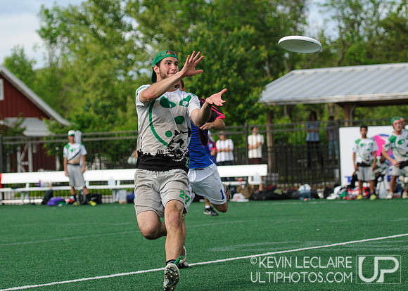 Round 5 -- 2012 Atlantic Coast Regionals Saturday Action