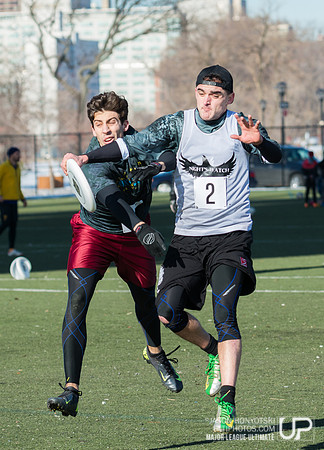 New York Rumble Combine 2-22-2014