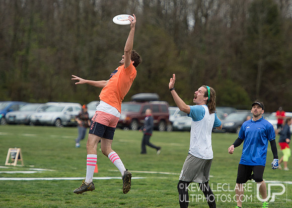 Fools Fest 2017 Friday Action