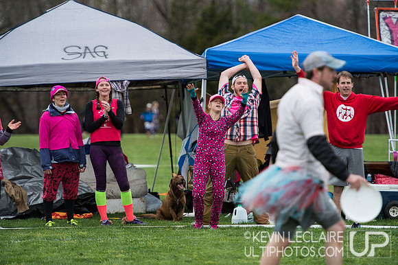 Fools Fest 2017 Friday Action