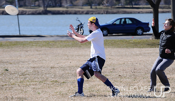 Fall 2009 WAFC Clique B Playoffs 3/6/10