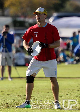 USAU Nationals 2014 Championships