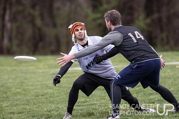 Fool's Fest 2017 - Friday Action