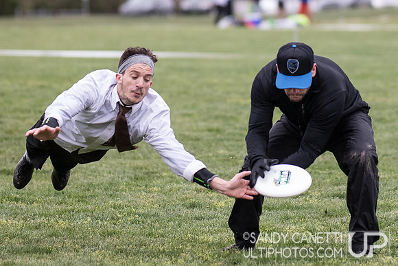 Fool's Fest 2017 - Friday Action