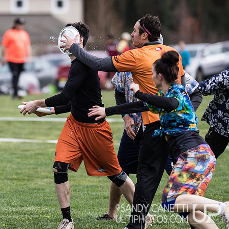Fool's Fest 2017 - Friday Action