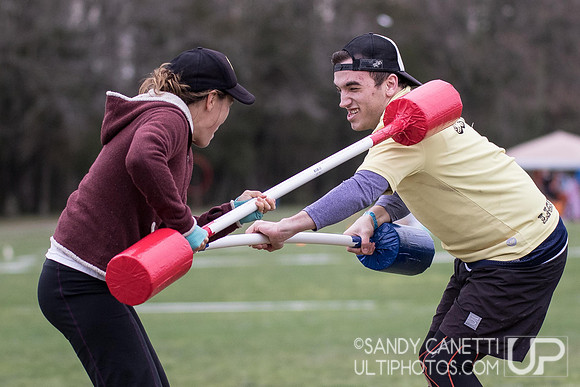 Fool's Fest 2017 - Friday Action