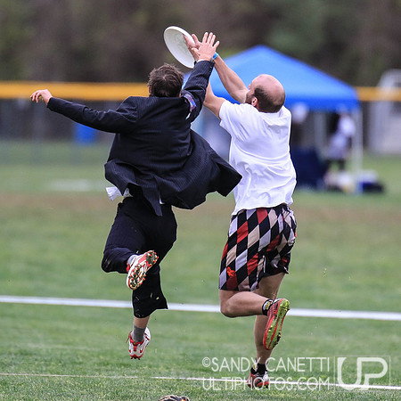 Fool's Fest 2017 - Friday Action