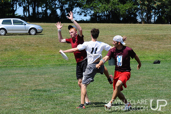 Open Divisions -- Chesapeake Open 2008