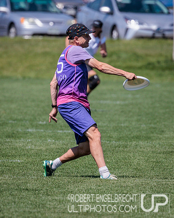 Saturday, 22 Jul. 2023 USA Ultimate Masters Championships