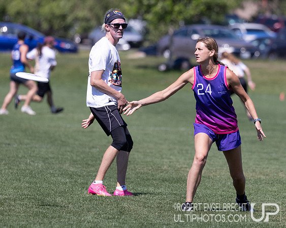 Saturday, 22 Jul. 2023 USA Ultimate Masters Championships
