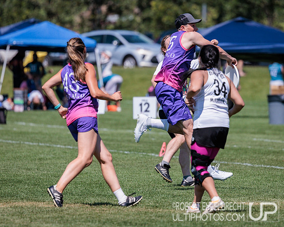 Saturday, 22 Jul. 2023 USA Ultimate Masters Championships