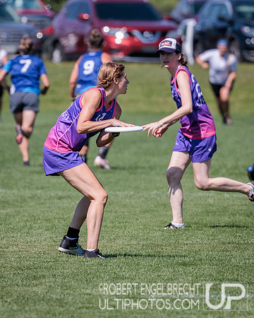 Saturday, 22 Jul. 2023 USA Ultimate Masters Championships