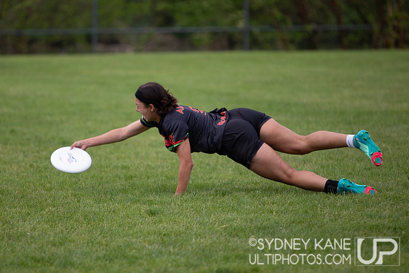 2024 USA Ultimate Division III College Championships
