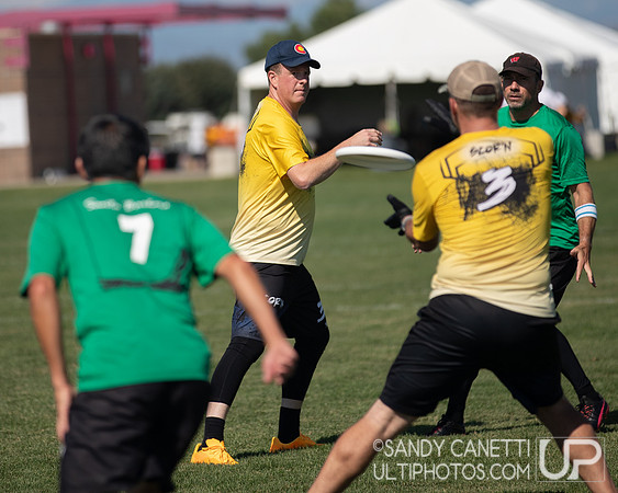 Scor'n vs. Eldors -- Pool Play -- 2023 Masters Championships