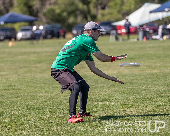 Scor'n vs. Eldors -- Pool Play -- 2023 Masters Championships