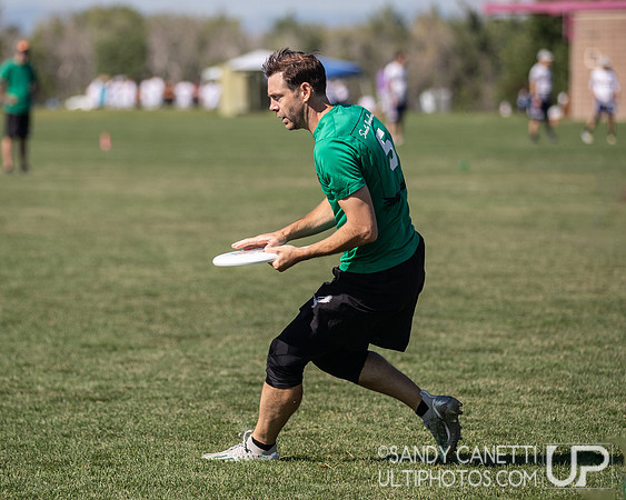 Scor'n vs. Eldors -- Pool Play -- 2023 Masters Championships