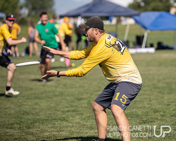 Scor'n vs. Eldors -- Pool Play -- 2023 Masters Championships