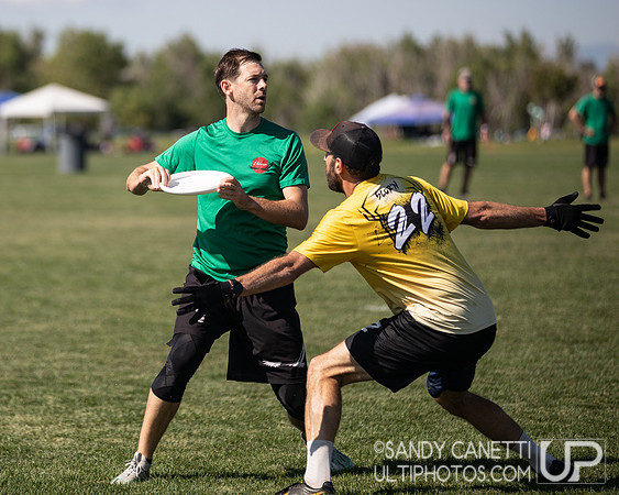 Scor'n vs. Eldors -- Pool Play -- 2023 Masters Championships