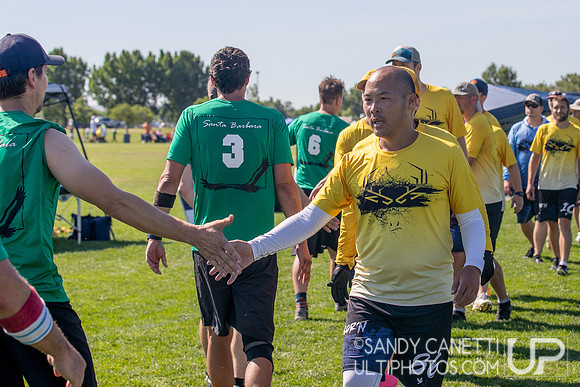 Scor'n vs. Eldors -- Pool Play -- 2023 Masters Championships